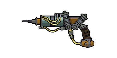 Plasma pistol (Fallout Shelter) - The Vault Fallout Wiki - Everything ...