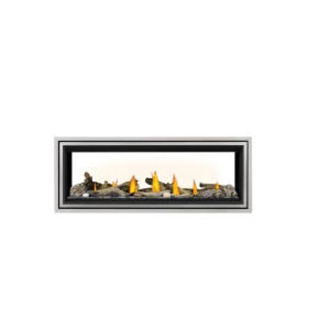 Napoleon Vector™ 50 See Through Direct Vent Gas Fireplace Creekside