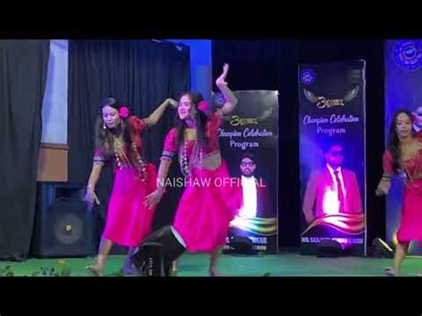 Cover Dance By Khumpui Dance Group At Agartala YouTube