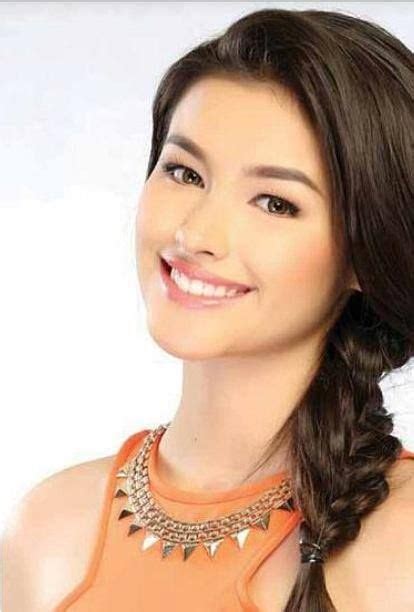 Liza Soberano Born January 4 1998 Santa Clara CA USA Is A