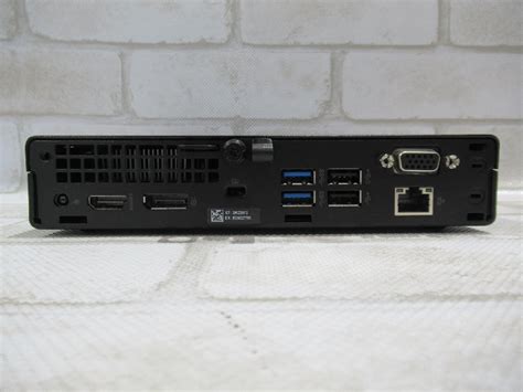 ヤフオク Ω 新ttpc 0641 保証有 Dell Optiplex 3080 Micro