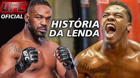 A Hist Ria Completa De Jon Jones O Melhor Lutador De Mma De Todos Os