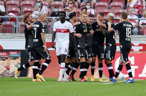 Vom Aufsteiger Zum Berraschungsteam Der Bundesliga