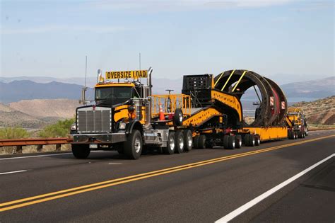 What is Heavy Haul Trucking? | Lax Freight