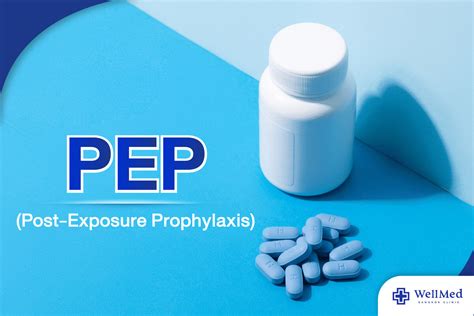 Emergency Pep Post Exposure Prophylaxis Wellmed Bangkok Clinic