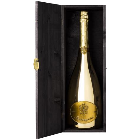 Lamborghini Brut Vino Spumante Gold Jeroboam 3l Crimston