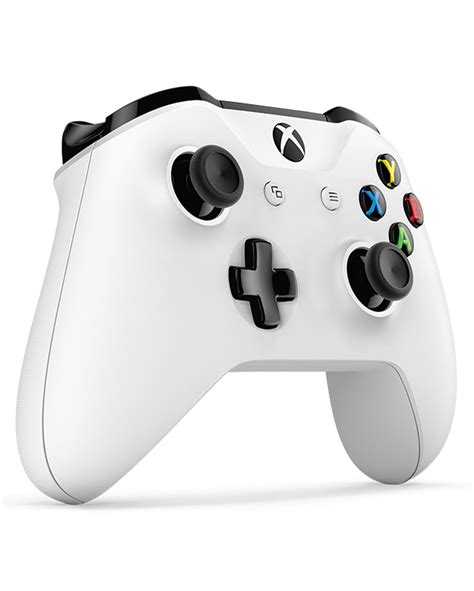 Riachuelo Controle Sem Fio Xbox Robot White Branco