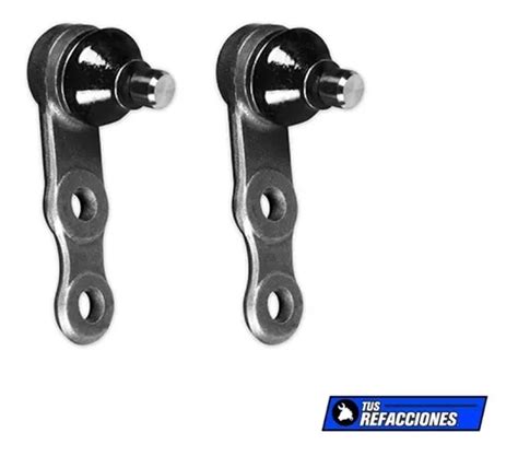 Par De Rotulas Horquilla Suspension Chevrolet Chevy Oep Meses