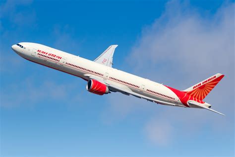 Where Air India Is Flying Its Boeing 777 300ers This Winter