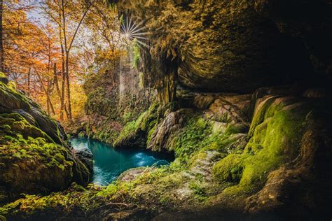 The Canyon — Westcave Outdoor Discovery Center