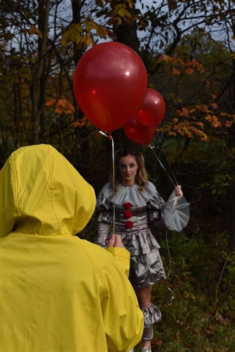 Pennywise And Georgie Halloween Costume Contest At Costume Works