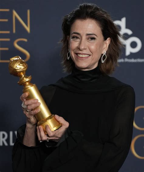 Fernanda Torres Wins Best Actress At Golden Globes Celebmafia