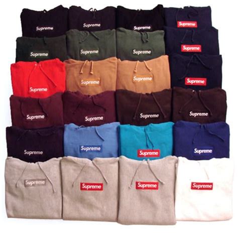 Best Supreme Box Logo Logodix