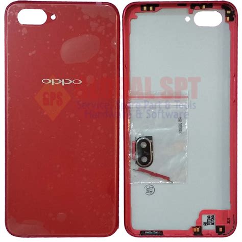 Backdoor Oppo A3s Cover Tutup Belakang Oppo A3s Back Door