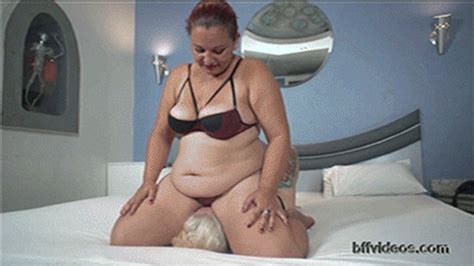 BBW Zara First Facesitting Experience FULL VERSION FULL HD QUALITY X MP VIDEO