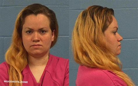 Montoya Farrah Ann Williamson County Mugshots Zone