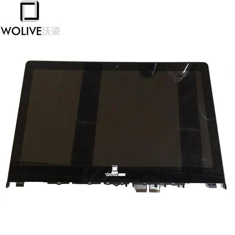 Lcd Touch Screen Digitizer Bezel Assembly Display For Lenovo Yoga