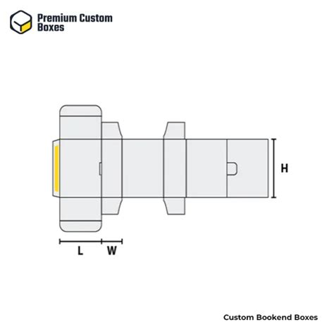 Custom Bookend Boxes Premium Custom Boxes Pcb