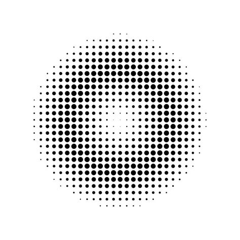 Halftone Dots Background . Halftone Dots Abstract Background . 29224217 ...