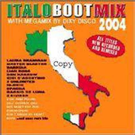 Italo Boot Mix Various Artists Cd Album Muziek Bol