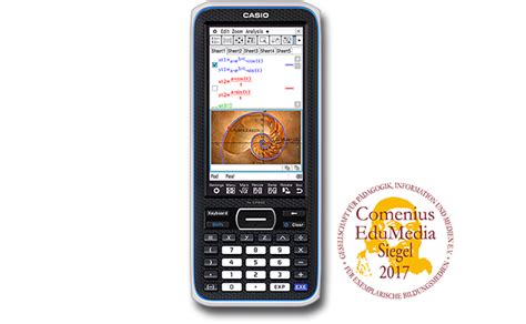 Das ClassPad II FX-CP400 im Überblick | CASIO Blog Österreich