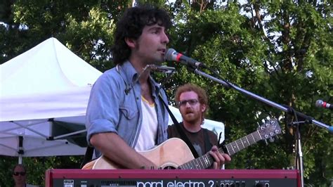 Blitzen Trapper Furr Live At The Mural Youtube