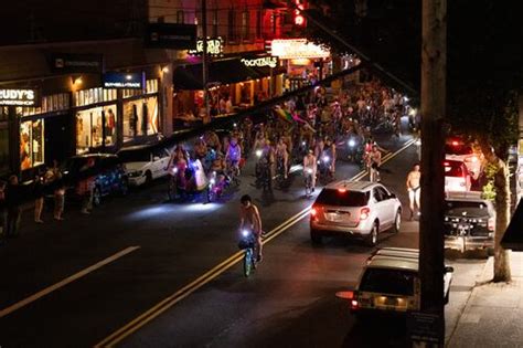 World Naked Bike Ride Rolls Across Portland Oregonlive