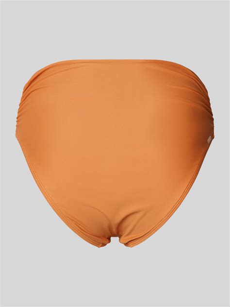 Barts Bikini Hose Mit Umschlag Modell Kelli Orange Online Kaufen