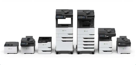 News November - Die neuen Drucker und MFPs von Lexmark - Kreisch ...