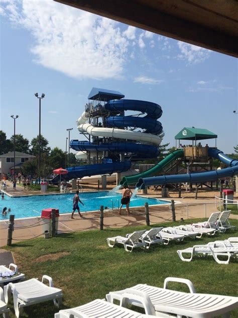 Splashdown Waterpark, 7500 Ben Lomond Park Dr, Manassas, VA - MapQuest