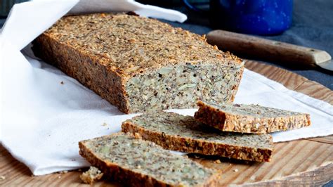 Rezepte F R Brot Und Br Tchen Low Carb Ndr De Ratgeber Kochen