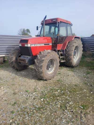 Ciągnik Case 5140 Maxxum Konradów OLX pl