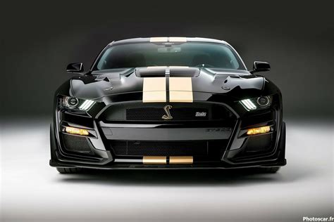 Shelby Mustang GT500 H 2023 Location Hertz De Plus De 900 Ch