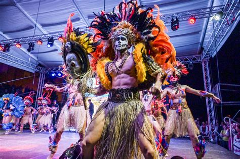 Me Unarodni Festival Folklora Brazil Turisti Ka Zajednica Grada