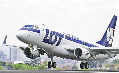 Embraer E2 jets seek IndiGo order and LOT fleet renewal - Air Data News