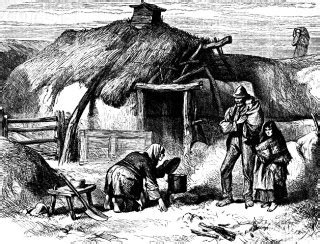 The Great Potato Famine 1845-1848 | The Great Famine | Oughterard Heritage