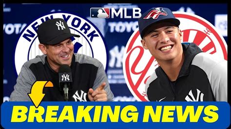 🔴😱🚨 Urgent Just Left Surprised Yankees Fans [york Yankees News