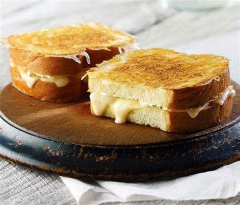 Make Your Favorite Meals At Home Panera Fontina Grilled Cheese And