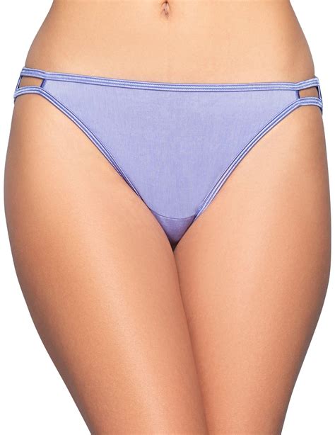 Vanity Fair Illumination Bikini Panties 1810849 5 Heather Blue