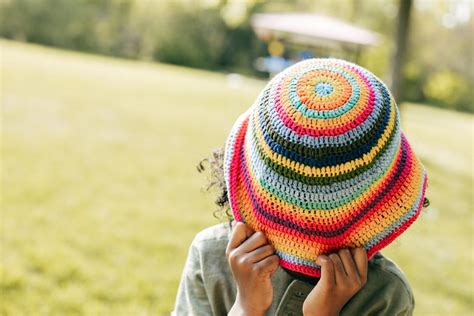 10 Free Crochet Hat Patterns for Spring and Summer