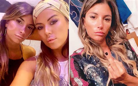 Karina Y Marina Fotos De Instagram Juntas Las Vacaciones De Paz Corn Y