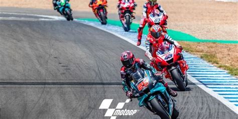 Grand Prix De Motogp Du Qatar En Clair Sur Canal