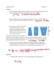 Pope Phys Worksheet Answers Pdf Pope Phys Worksheet