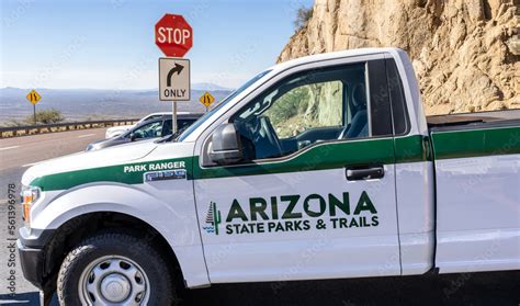 Yarnell A Nov Arizona State Parks And Trails Park Ranger