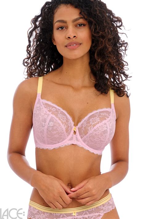 Freya Lingerie Offbeat Decollet Beha F I Cup Lace Lingerie Nl