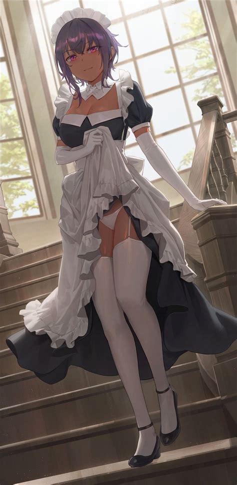 Lilith Saikin Yatotta Maid Ga Ayashii Image By Free Style