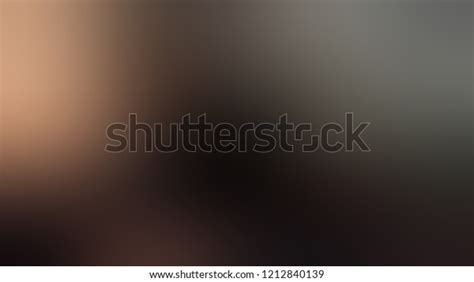 K Image Tiny Gaussian Blur Anamorphic Stock Illustration