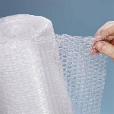 Jual Bubble Wrap Bening Lembaran 125 Cm 5 Meter Shopee Indonesia