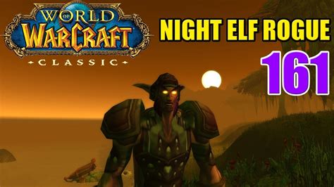 Let S Play Classic Wow Som Hardcore Night Elf Rogue Ep