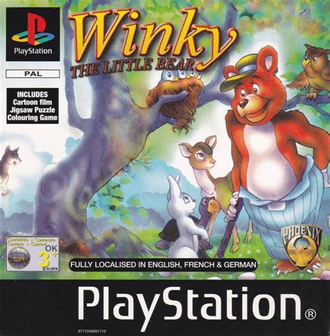 Winky the Little Bear (2003) - MobyGames